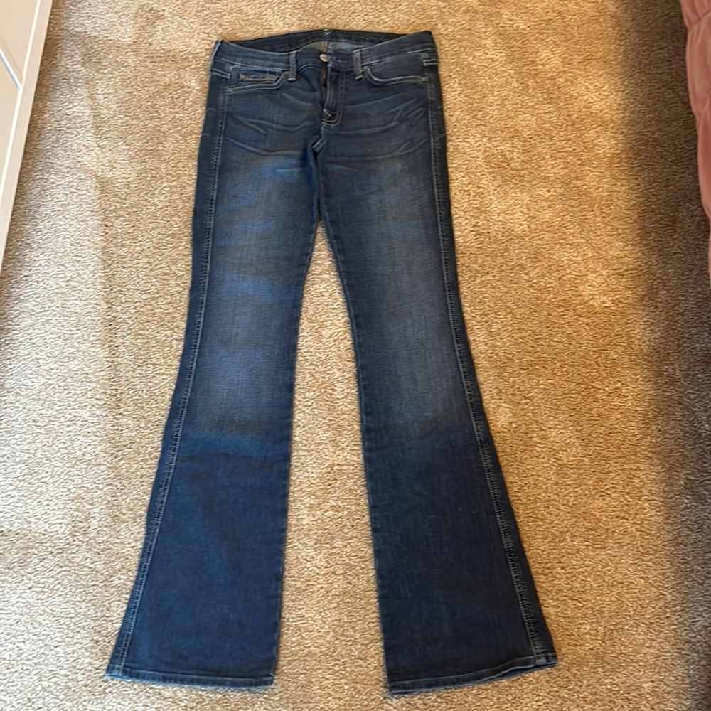 7 for all mankind jeans